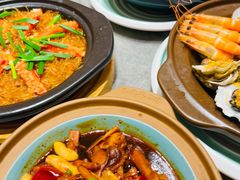 -吕氏焗小鲜•海鲜青岛菜(总店)