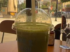 羽衣甘蓝果蔬汁-Jamaicablue Coffeeshop(中央广场店)