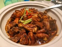 大连鲍小公鸡-禧瑞都大饭店(吊桥路店)
