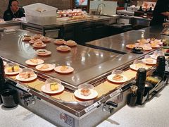 -争鲜回转寿司(金桥家乐福店)