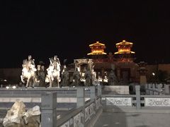 -中国汉城景区