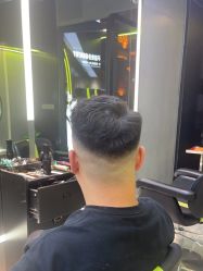 -不迫先生专业男士剪发