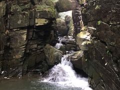 -藏龙百瀑风景区