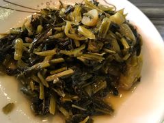 腌萝卜苗-姐妹临高乳猪店(海垦路店)