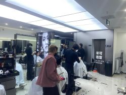 -米可造型烫染