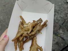 -芙蓉泉·烤鸡爪(芙蓉街店)