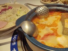 -嗲嗲的椰子鸡・太琼糟粕醋(上海百联又一城店)
