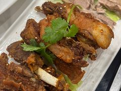 -清真·西北人家风味馆(中山中路店)