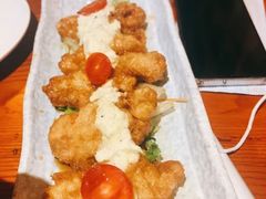 南蛮炸鸡块-有喜屋·烧鸟·居酒屋(三钢里店)