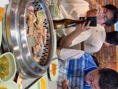 -盛江山自助料理(太原街万达店)
