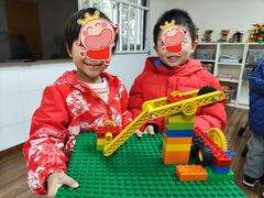 -小风车金桥丽都幼儿园(金桥店)