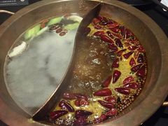 -锅说大脸毛肚重庆老火锅(佐阾店)