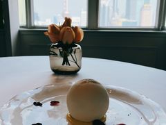 热带水果系列甜品-Jean Georges