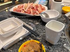 -一席地·本地鸡窝·杭帮鸡火锅(萧山银隆百货店)
