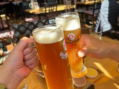 -普拉那啤酒坊Paulaner(凯宾斯基饭店)
