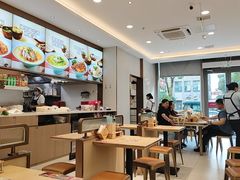 -小杨生煎(香港名都店)