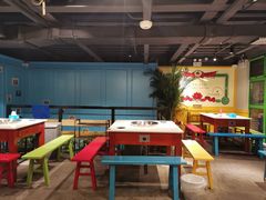 大堂-钢管厂五区小郡肝火锅串串香(清河店)