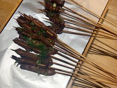 烤牛胸膘-周丹丹原味烧烤(香格里拉店)