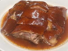 秘制脆皮灌汤烧鹅-炳胜品味(海印总店)