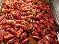 小龙虾-领鲜活海鲜榴莲自助火锅(东门店)