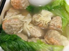 鲜虾蟹籽云吞-袁记云饺(鼓楼店)