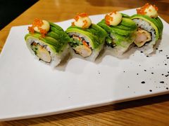 牛油果大虾卷-赤稻·日式料理(禅城店)