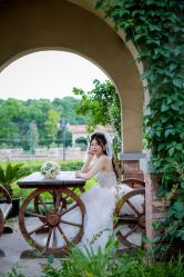 -伊莎贝拉婚礼庄园(顾村店)