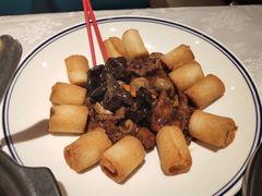 炸鲜奶牛肉-和记小菜(东方店)