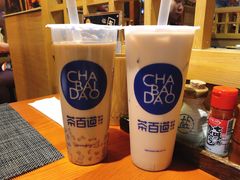 -茶百道(昌里路店)