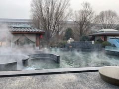 -西安国际创新人才交流中心•药浴温泉