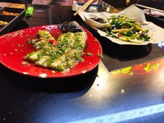 -何师烧烤Pro ·江湖川菜·小龙虾·精酿(太古里旗舰店)