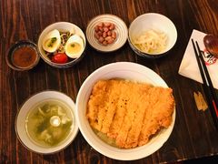 日式炸猪排定食-小条食堂(三坊七巷店)