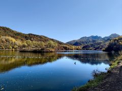 -玉渡山自然风景区