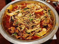 -蓉城西二道无名冒菜(西二道街店)