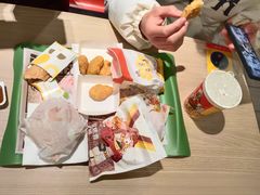 -麦当劳(新王府井店)