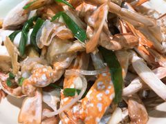 -盛港湾海鲜食府(黄沙店)