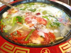 -四姑娘山阿巴郎·藏式花园餐厅