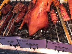 -盛江山自助料理(太原街万达店)