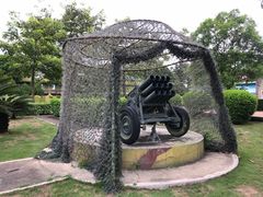 -大嶝英雄三岛战地观光园