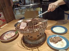 -烧肉达人•炭火烧肉(新天地店)