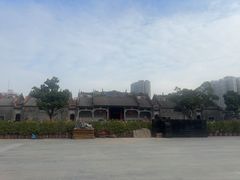 -陈家祠堂-游客中心