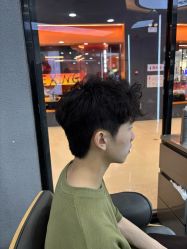 -藤野造型烫染接发