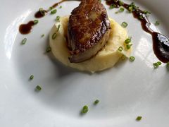 香煎鹅肝-茹丝葵经典牛排馆(上海外滩店)