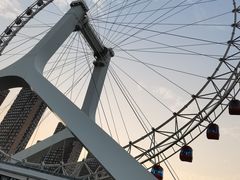 -天津之眼摩天轮