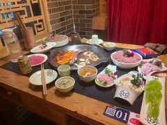 -大龙辣火锅·龙虾·烧烤(湖滨新天地店)