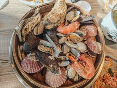 -喝丢一只鞋海鲜烧烤(市场店)