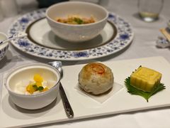 -Yan Ting 宴庭中餐厅(上海静安瑞吉酒店)