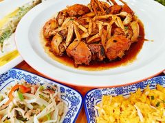 -品鲜村农家菜·阳澄湖大闸蟹(总店)