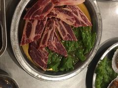 -老板娘的烤肉店(港湾广场店)