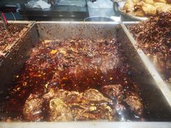 老黄记麻辣兔头-老黄记手撕烤兔(玉林街店)